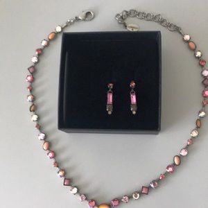 Sorrelli French clip earrings